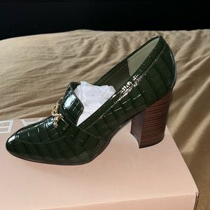 Just Fab Pumps- Daphne Loafer, Rosin